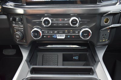 2026 Ford F-250SD SCA Black Widow