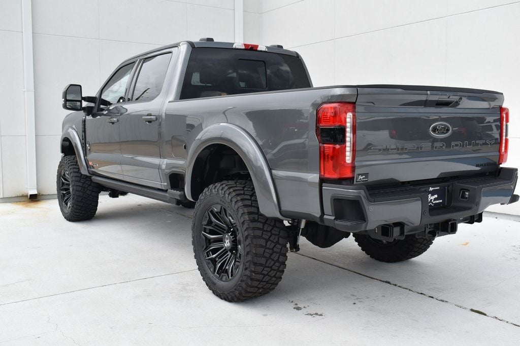 2026 Ford F-250SD SCA Black Widow