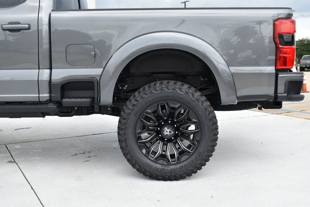 2026 Ford F-250SD SCA Black Widow