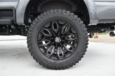 2026 Ford F-250SD SCA Black Widow