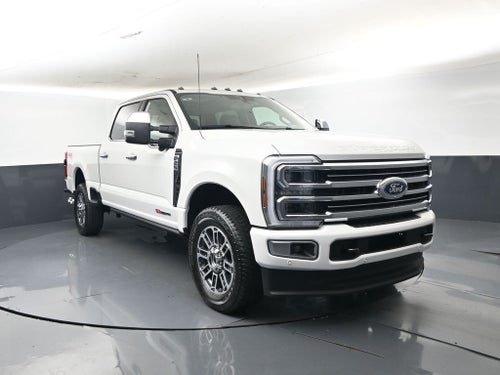 2026 Ford F-250SD Platinum 703A