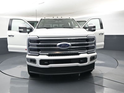 2026 Ford F-250SD Platinum 703A