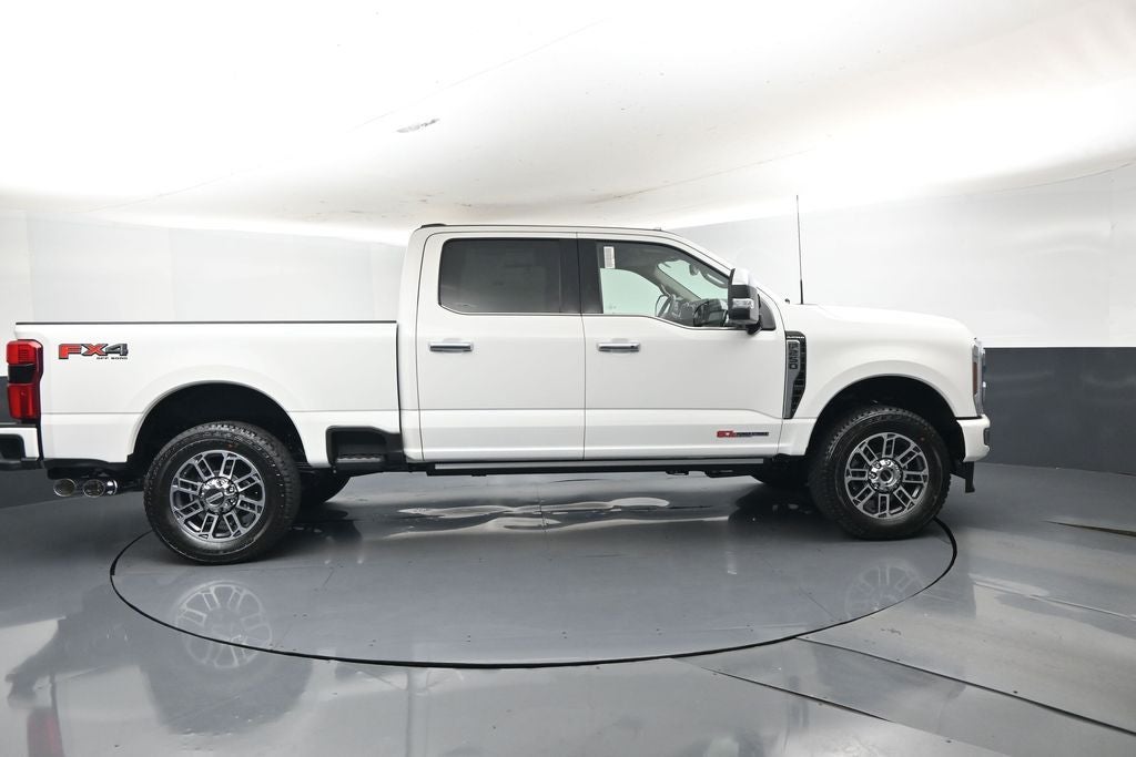 2026 Ford F-250SD Platinum 703A