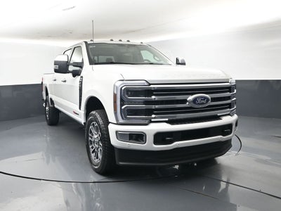 2026 Ford F-250SD Platinum 703A