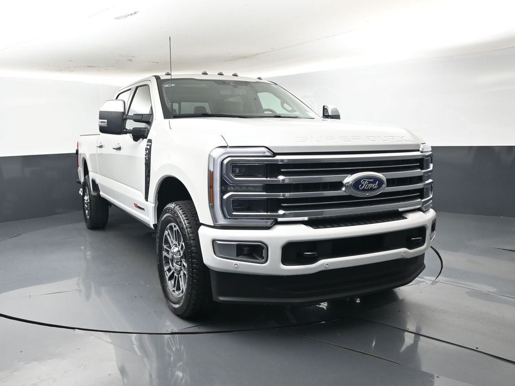 2026 Ford F-250SD Platinum 703A