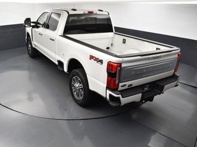 2026 Ford F-250SD Platinum 703A