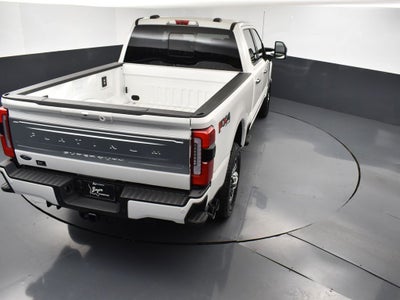 2026 Ford F-250SD Platinum 703A