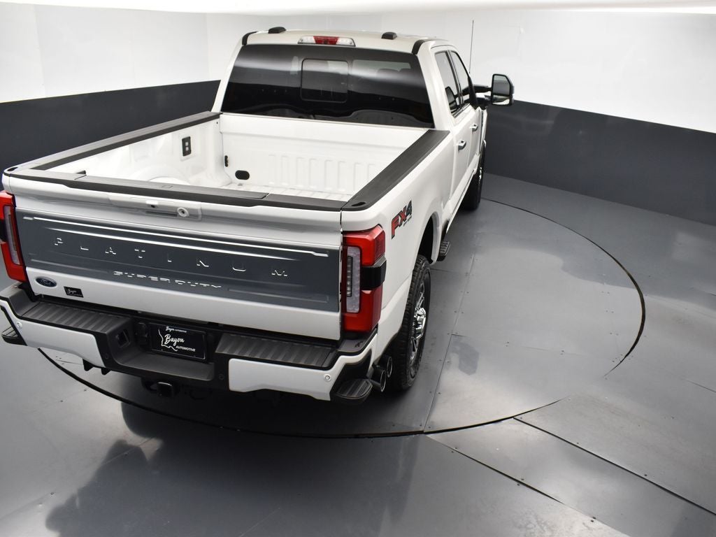 2026 Ford F-250SD Platinum 703A