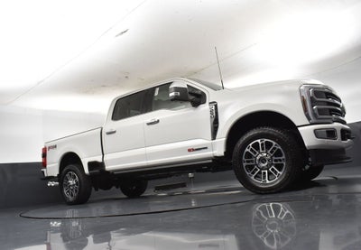 2026 Ford F-250SD Platinum 703A