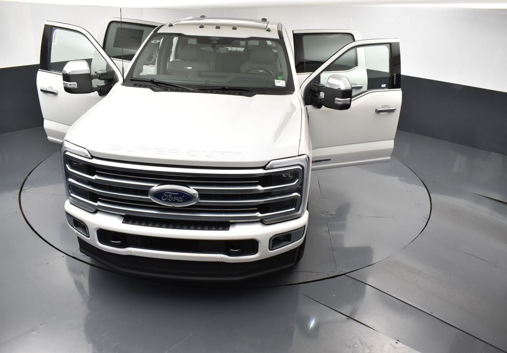 2026 Ford F-250SD Platinum 703A