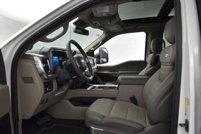 2026 Ford F-250SD Platinum 703A
