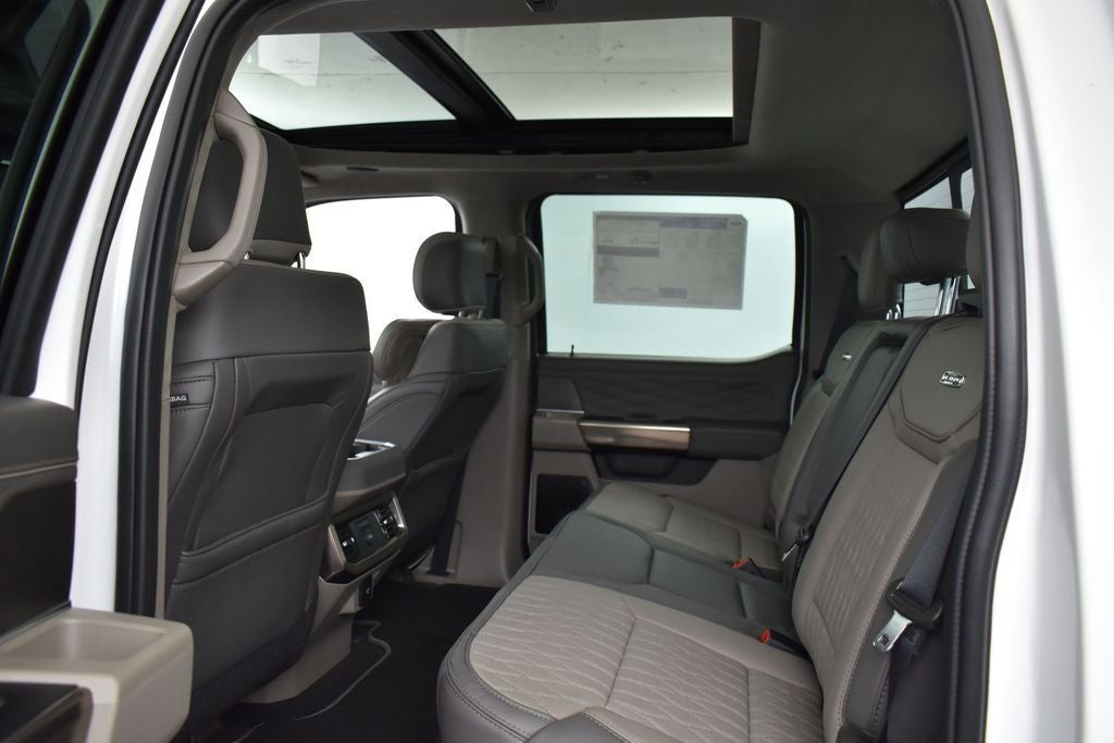 2026 Ford F-250SD Platinum 703A