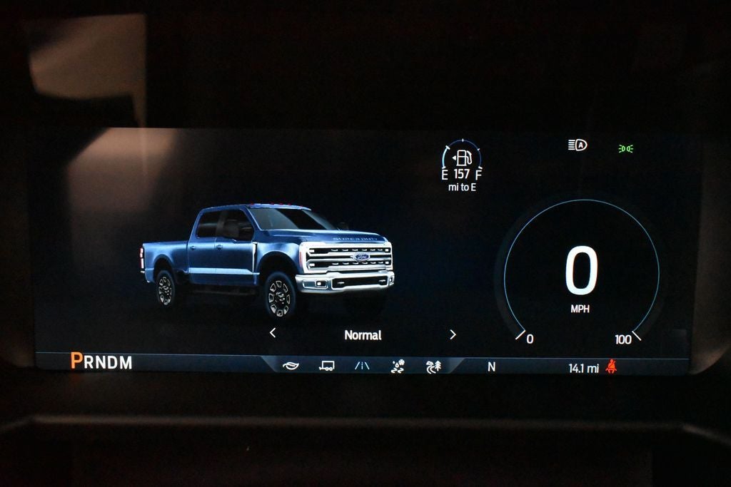 2026 Ford F-250SD Platinum 703A