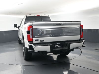 2026 Ford F-250SD Platinum 703A
