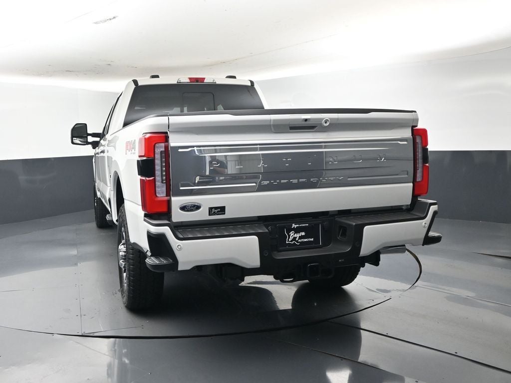 2026 Ford F-250SD Platinum 703A