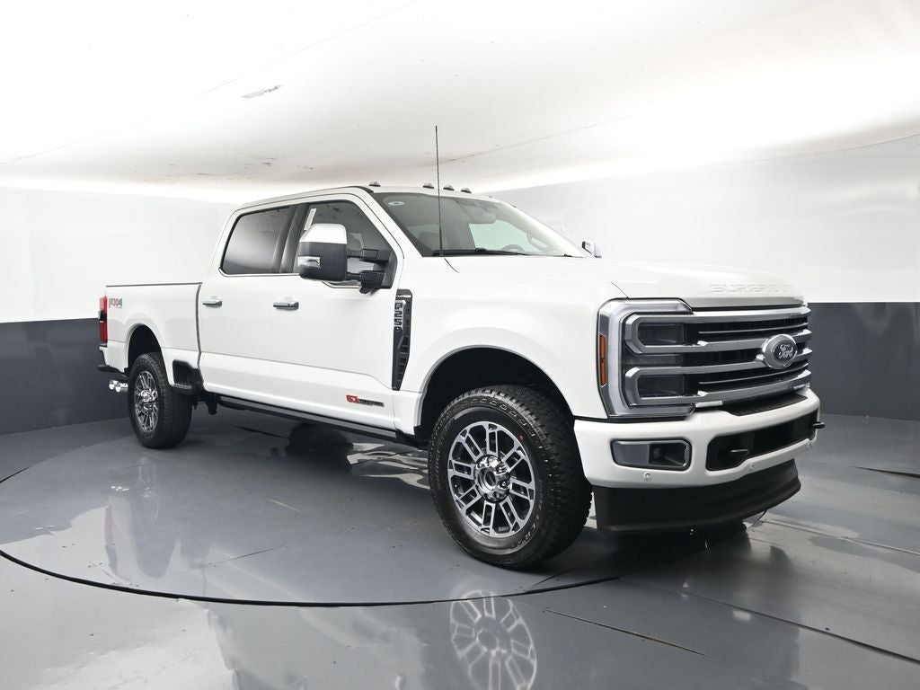 2026 Ford F-250SD Platinum 703A