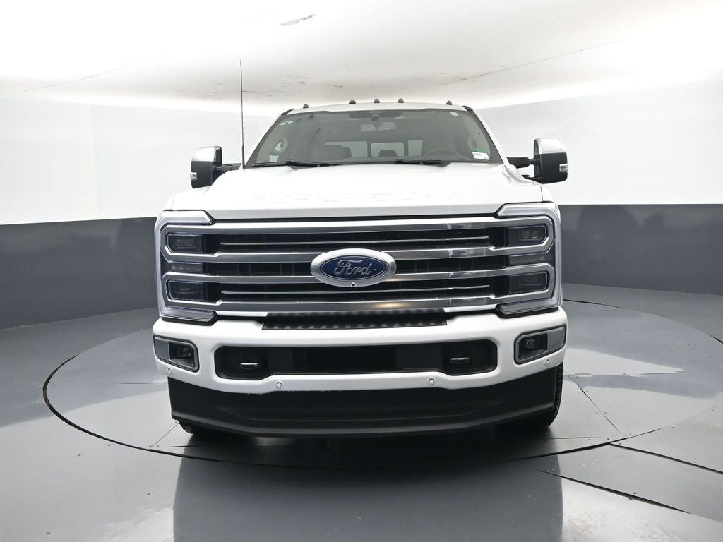 2026 Ford F-250SD Platinum 703A
