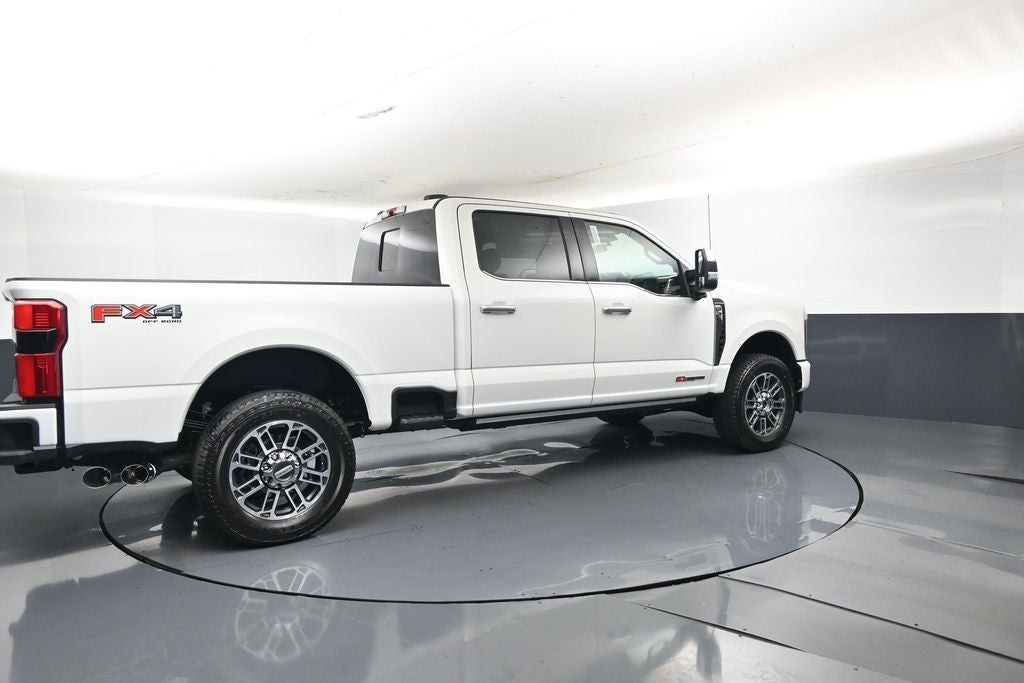 2026 Ford F-250SD Platinum 703A