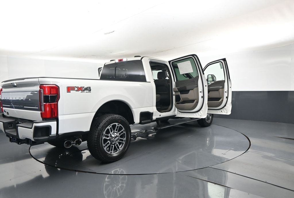 2026 Ford F-250SD Platinum 703A