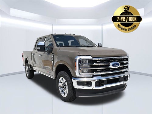 2026 Ford F-250SD King Ranch 700A
