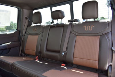 2026 Ford F-250SD King Ranch 700A