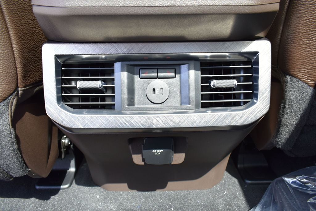 2026 Ford F-250SD King Ranch 700A
