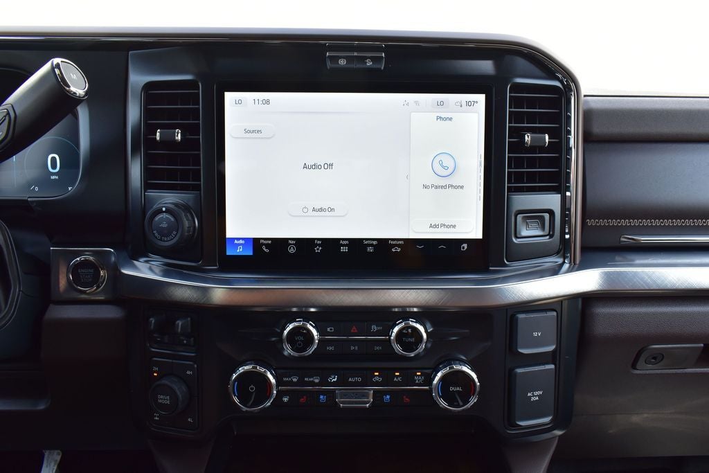 2026 Ford F-250SD King Ranch 700A