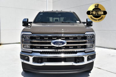 2026 Ford F-250SD King Ranch 700A