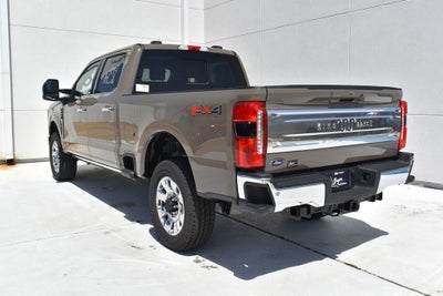 2026 Ford F-250SD King Ranch 700A