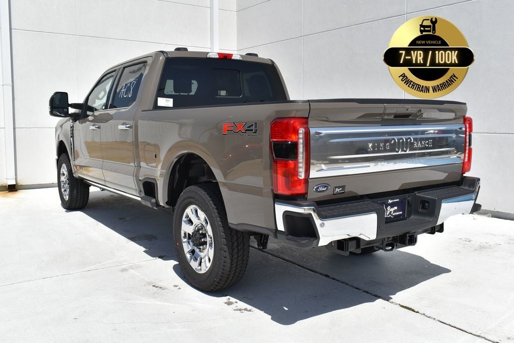 2026 Ford F-250SD King Ranch 700A