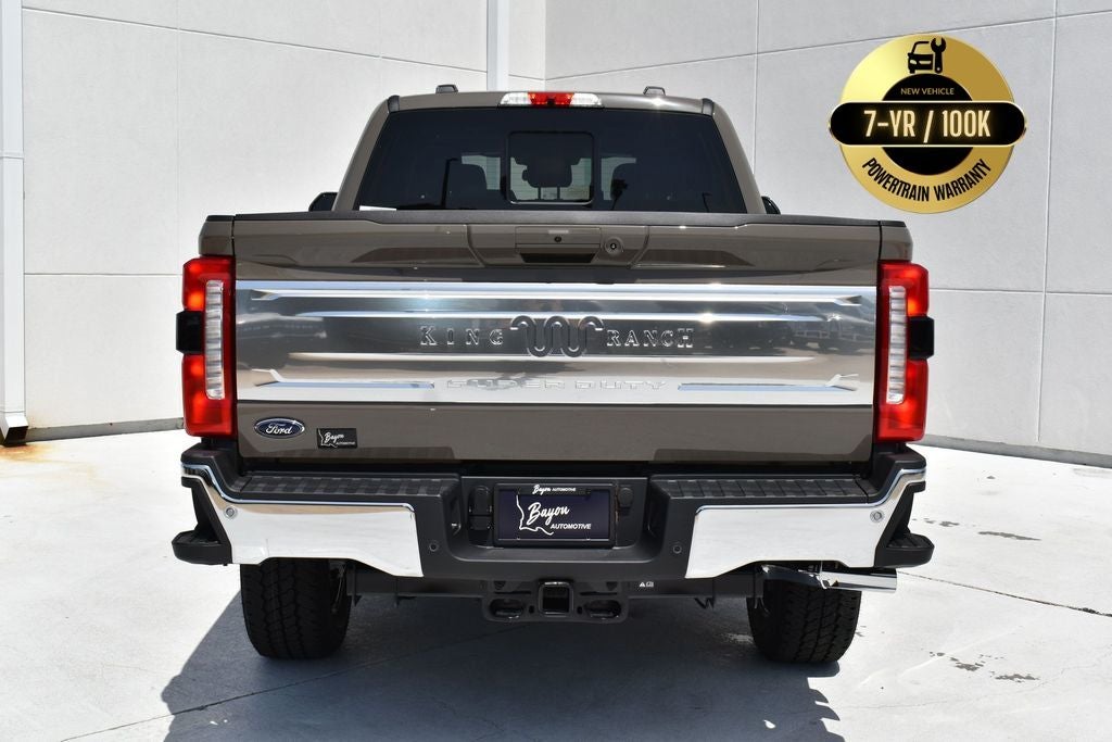 2026 Ford F-250SD King Ranch 700A