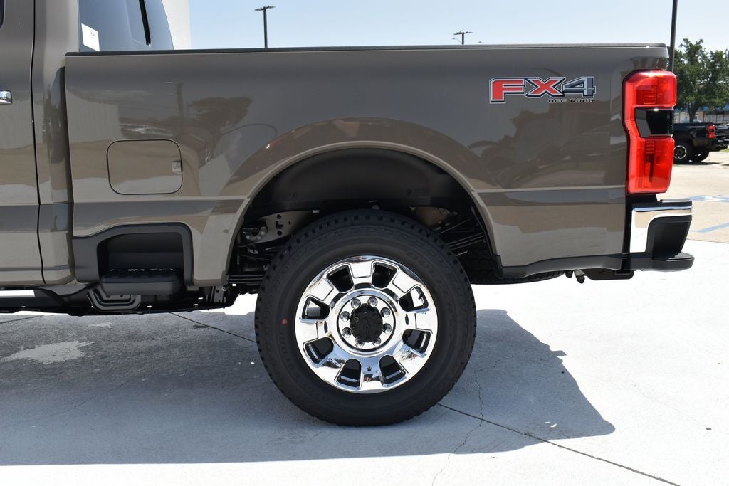 2026 Ford F-250SD King Ranch 700A