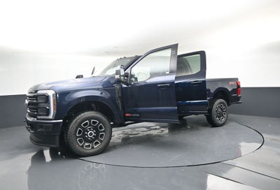 2025 Ford F-250SD Platinum 703A