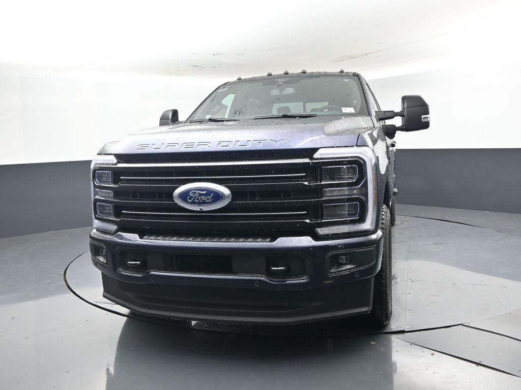 2025 Ford F-250SD Platinum 703A