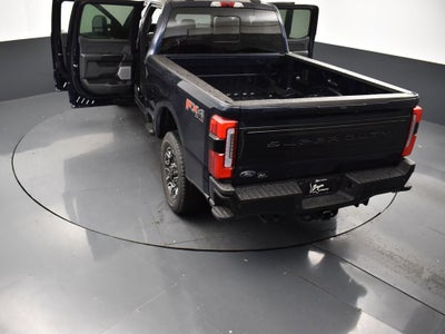 2025 Ford F-250SD Platinum 703A