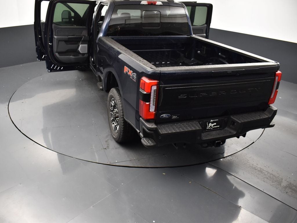 2025 Ford F-250SD Platinum 703A