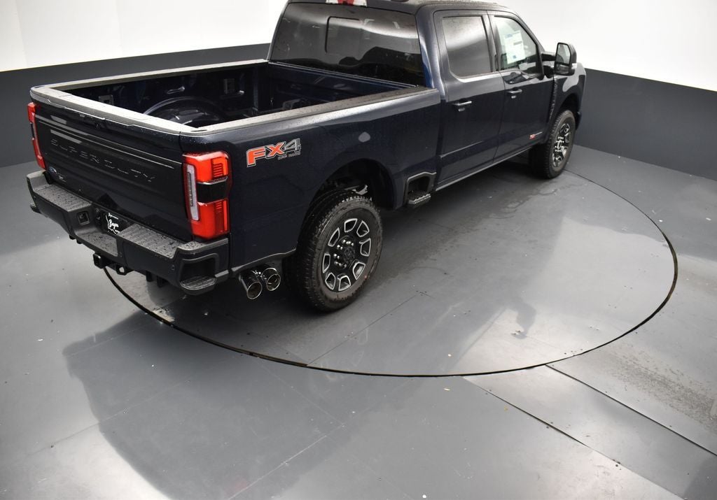 2025 Ford F-250SD Platinum 703A