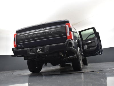 2025 Ford F-250SD Platinum 703A
