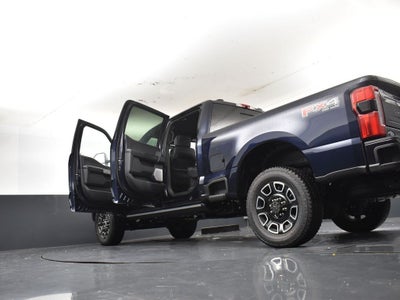 2025 Ford F-250SD Platinum 703A