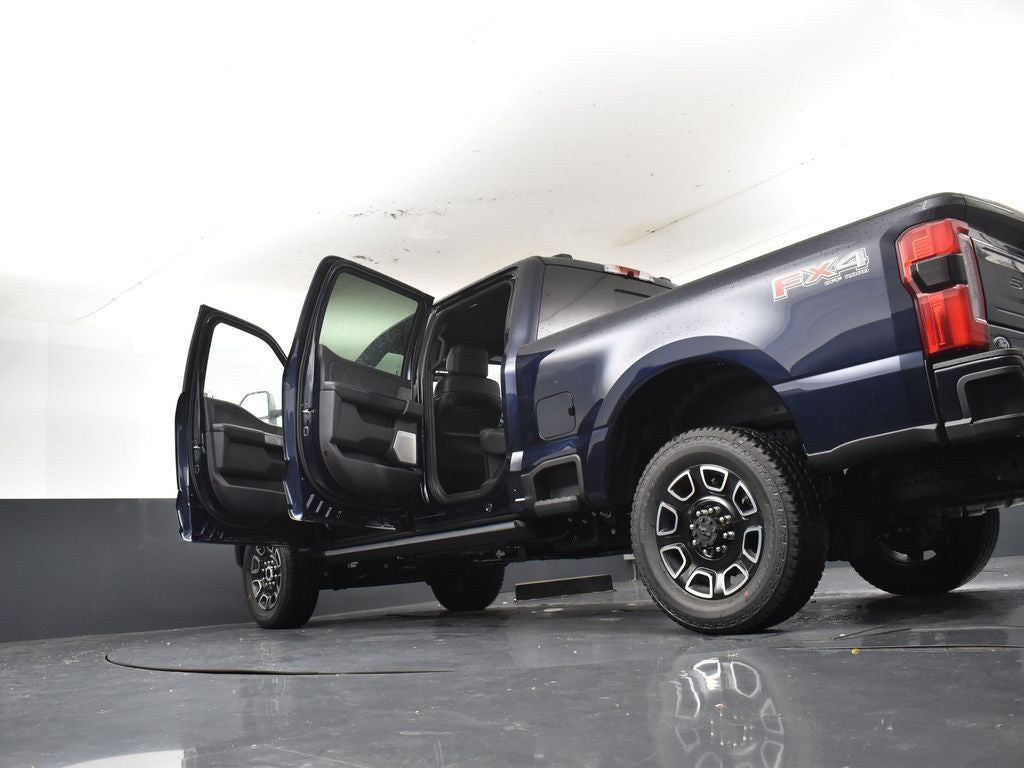 2025 Ford F-250SD Platinum 703A