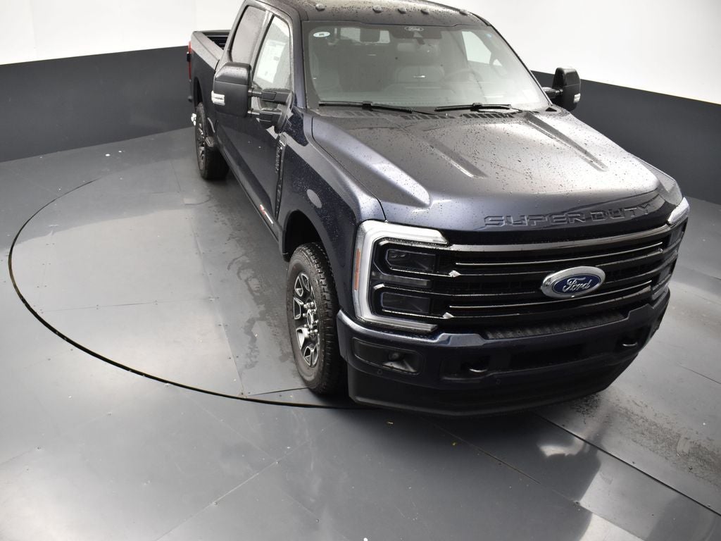 2025 Ford F-250SD Platinum 703A