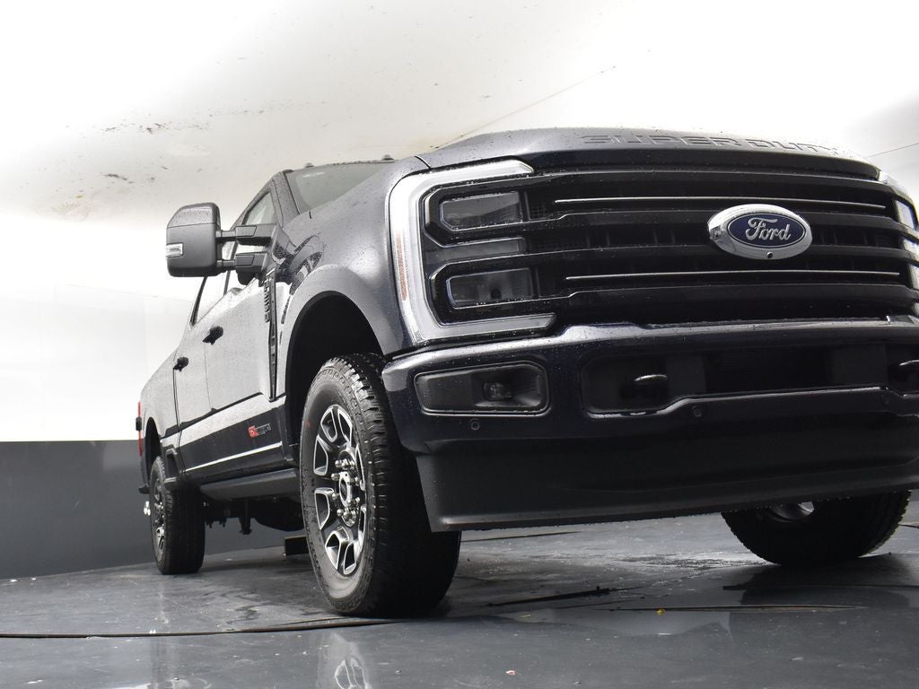 2025 Ford F-250SD Platinum 703A
