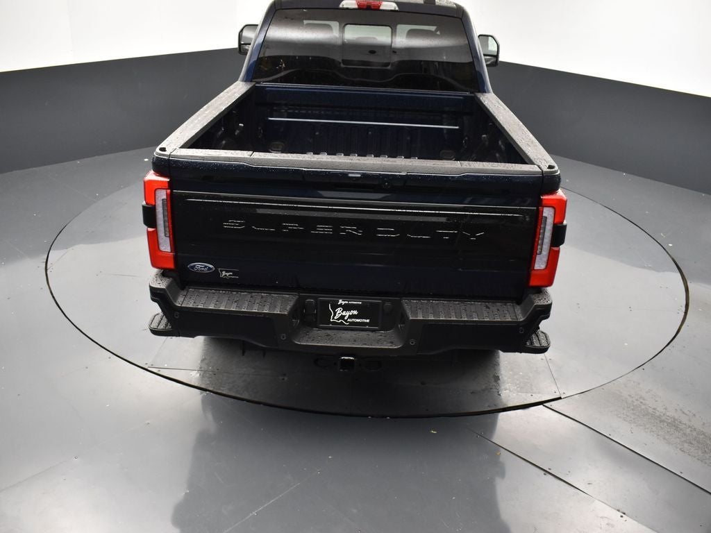 2025 Ford F-250SD Platinum 703A