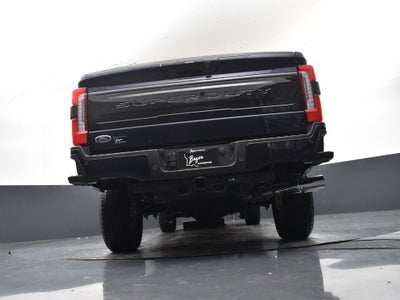 2025 Ford F-250SD Platinum 703A