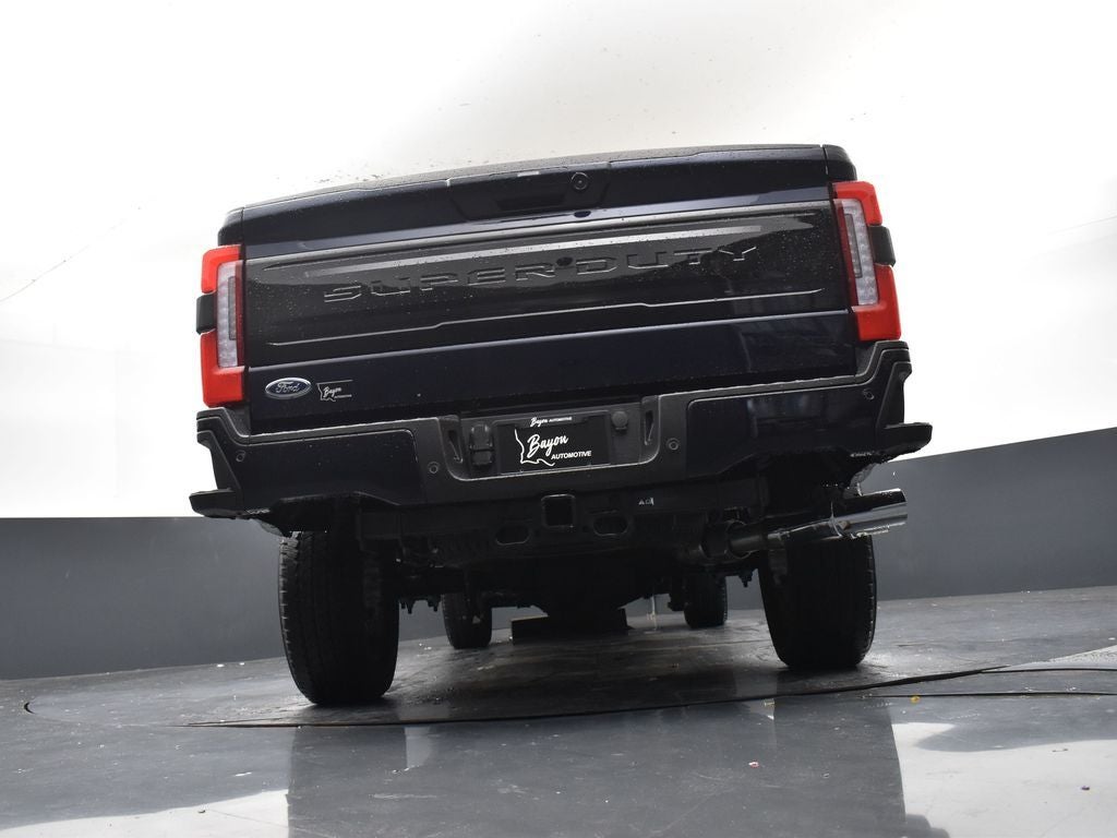 2025 Ford F-250SD Platinum 703A