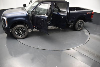 2025 Ford F-250SD Platinum 703A