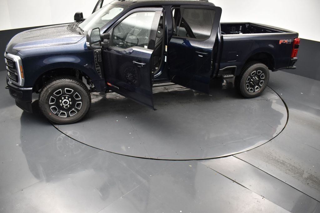 2025 Ford F-250SD Platinum 703A