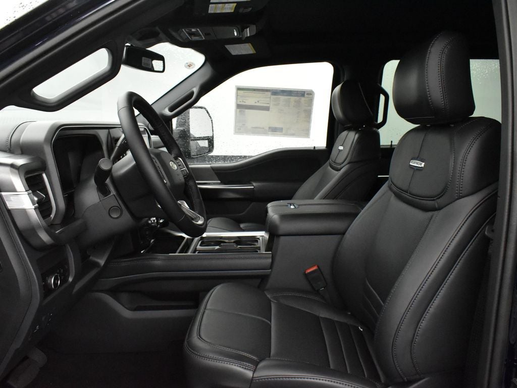 2025 Ford F-250SD Platinum 703A