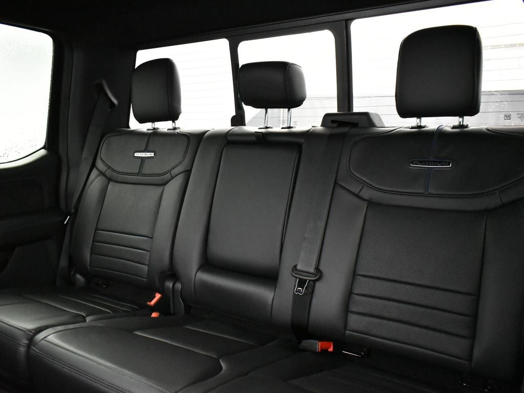 2025 Ford F-250SD Platinum 703A