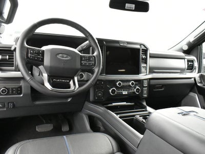 2025 Ford F-250SD Platinum 703A